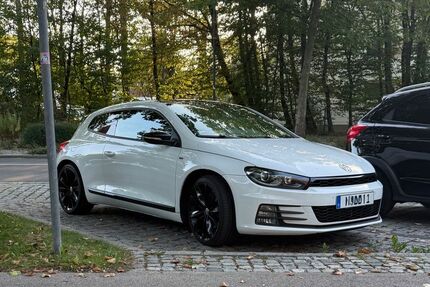 VW Scirocco 240.000 km 8.200 &euro; Neubiberg 85579