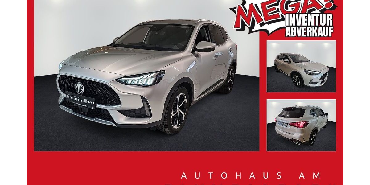 MG HS 47.919 km 20.990 &euro; München 80992