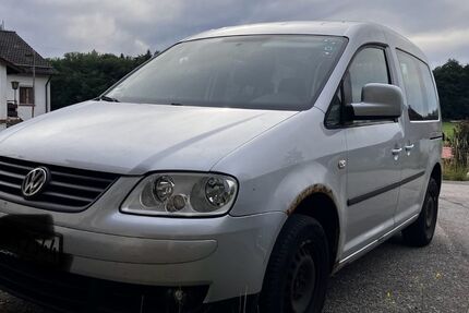 VW Caddy 254.000 km 1.850 &euro; Starnberg 82319
