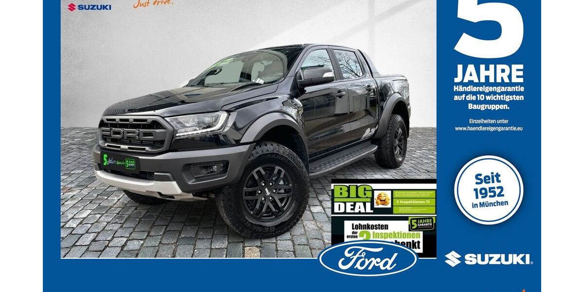 Ford Ranger 9.981 km 47.980 € München 80993