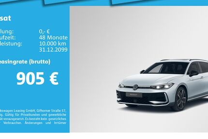 VW Passat 3.000 km 63.490 &euro; Ottobrunn 85521