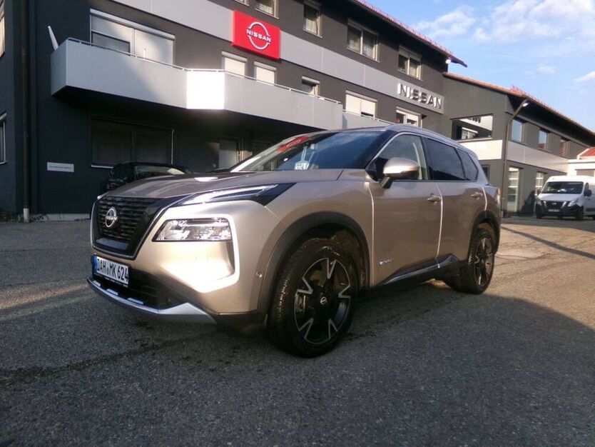 X-Trail