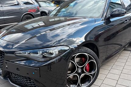 Alfa Romeo Giulia 6.600 km 41.450 &euro; Ismaning 85737