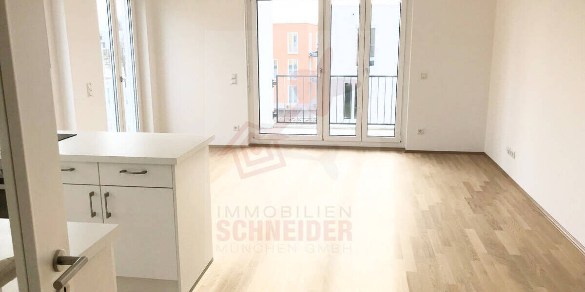 Etagenwohnung Vaterstetten Baldham - 3 Zimmer, 70 m&sup2;, 1.300&euro; | Angebot:26207016