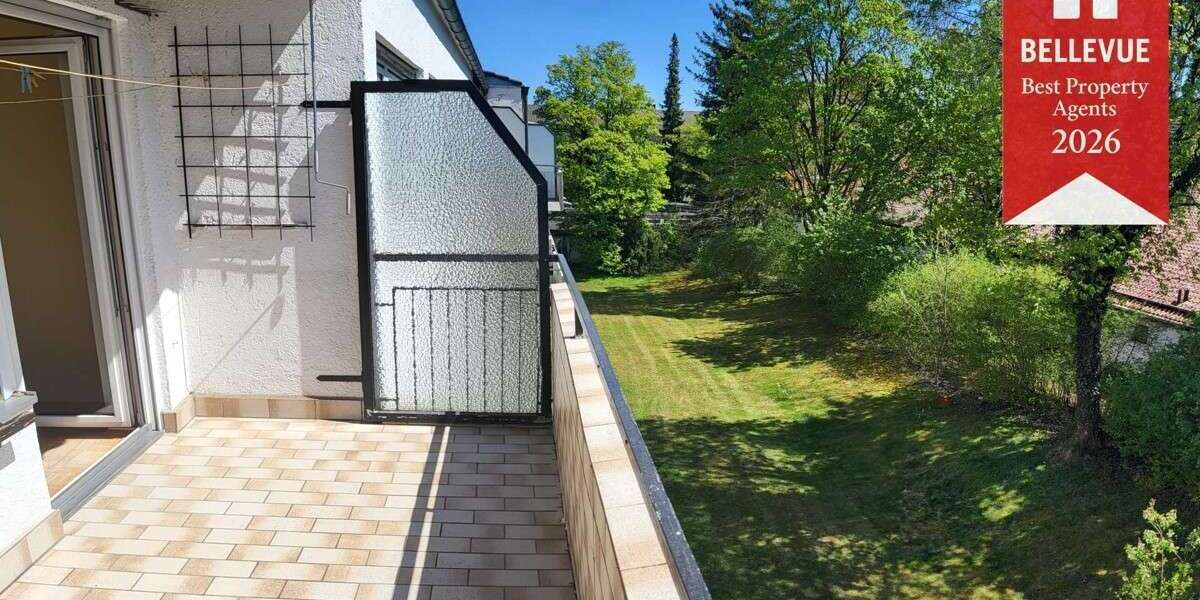 Etagenwohnung Eichenau - 3 Zimmer, 73 m&sup2;, 323.000&euro; | Angebot:27019308