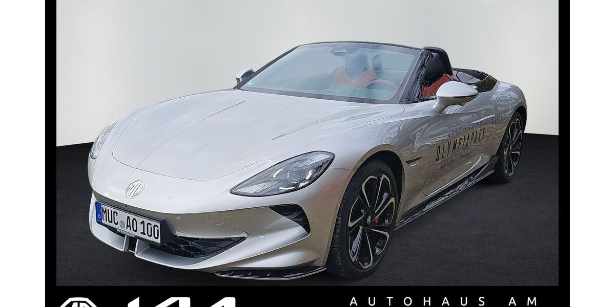 MG Cyberster 4.000 km 60.975 &euro; München 80992