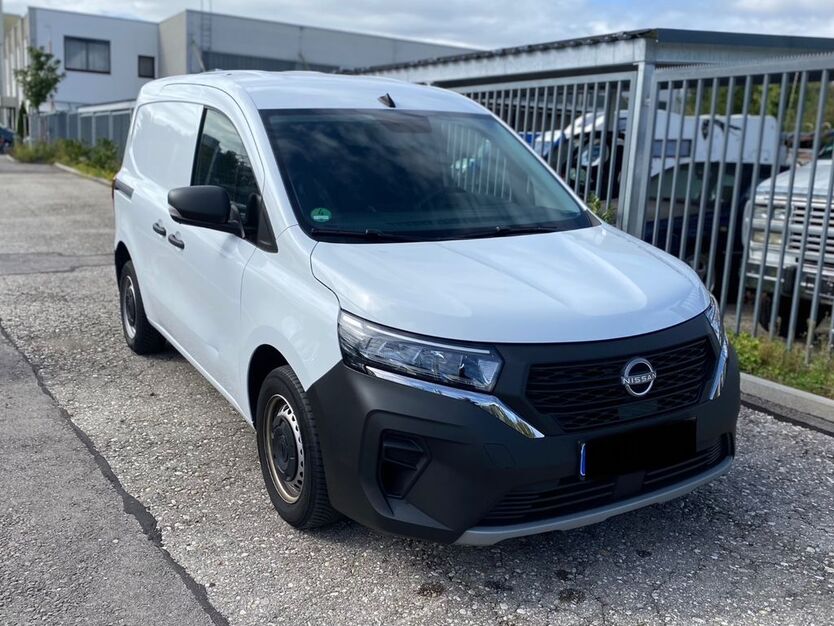 Nissan Townstar 65.000 km 11.999 € München 80807