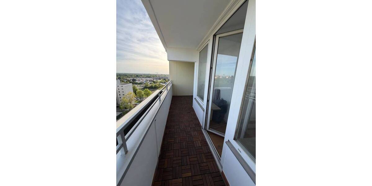 Etagenwohnung München Feldmoching-Hasenbergl - 3 Zimmer, 59 m&sup2;, 780&euro; | Angebot:26544082