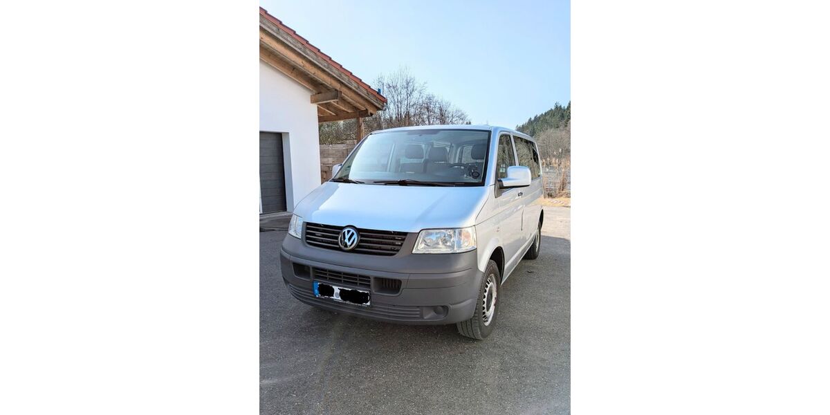 VW T5 Transporter 190.000 km 9.300 &euro; Kirchseeon 85614