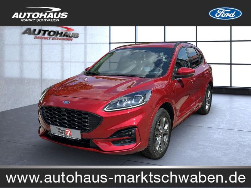 Ford Kuga 48.268 km 27.490 € Markt Schwaben 85570