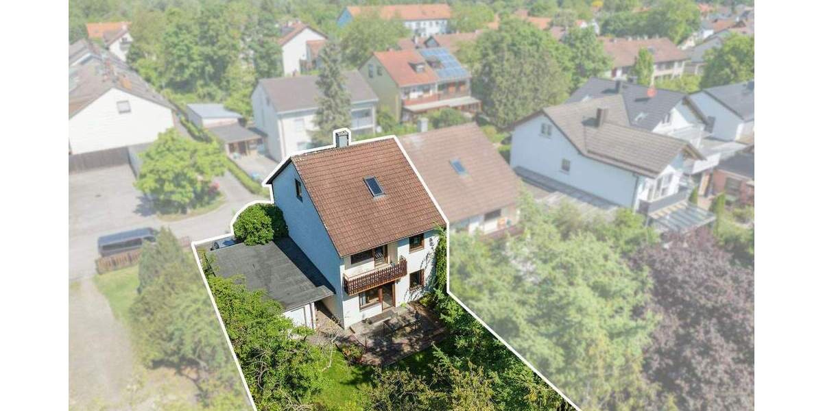Doppelhaushälfte Olching - 5 Zimmer, 140 m&sup2;, 837.000&euro; | Angebot:25740614
