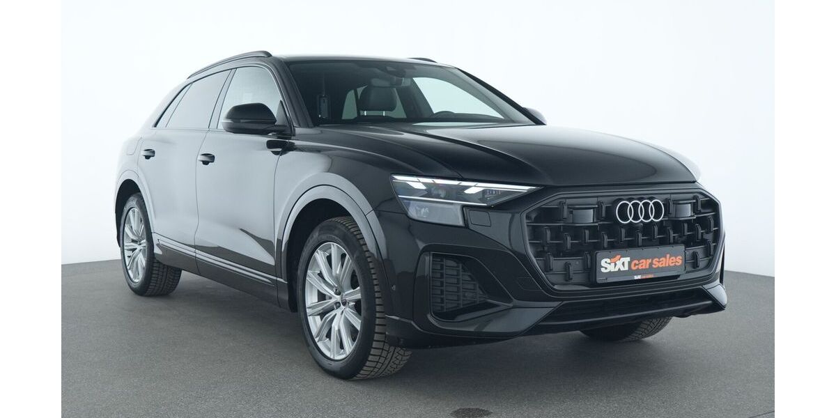 Audi Q8 28.832 km 63.880 &euro; Garching 85748