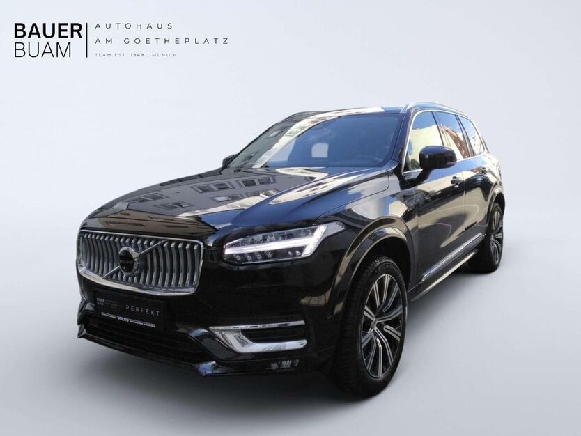 Volvo XC90 15.415 km 63.990 € München 80337