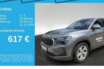 Skoda Kodiaq 3.000 km 44.980 € Dachau 85221