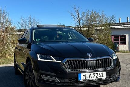 Skoda Octavia 122.000 km 18.500 &euro; München 80337