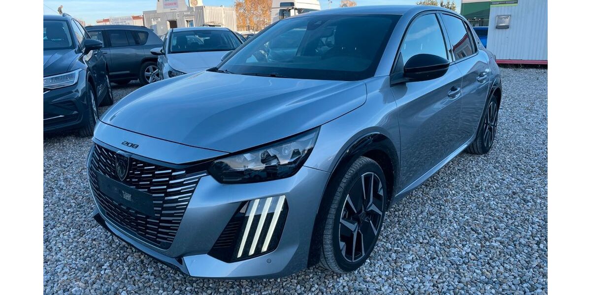 Peugeot 208 48.445 km 17.980 &euro; München 81829