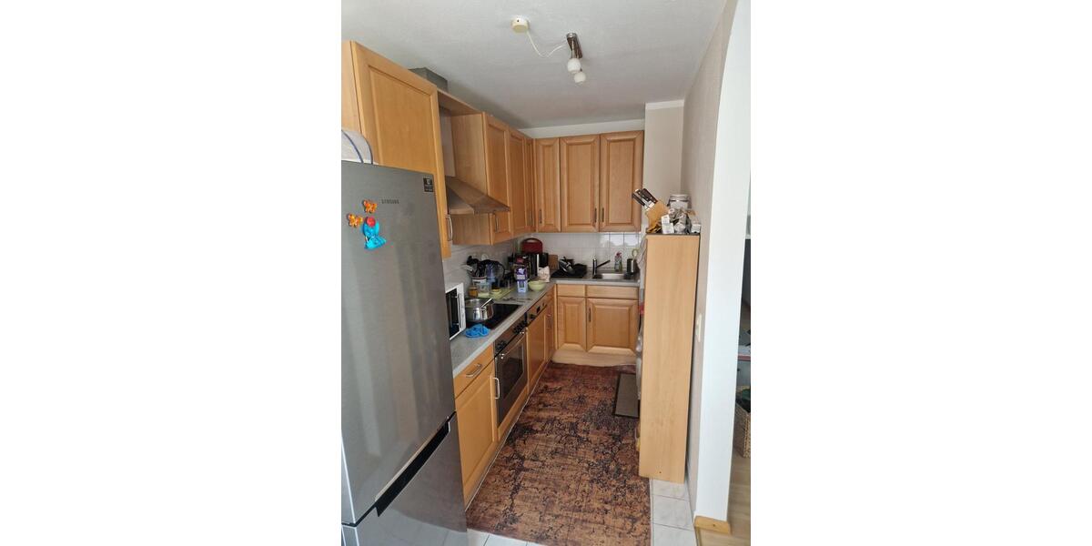 Etagenwohnung Aschheim - 2 Zimmer, 56 m&sup2;, 1.100&euro; | Angebot:25402270