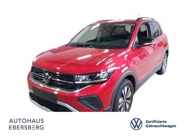 VW T-Cross 1.200 km 25.300 &euro; Ebersberg bei München 85560
