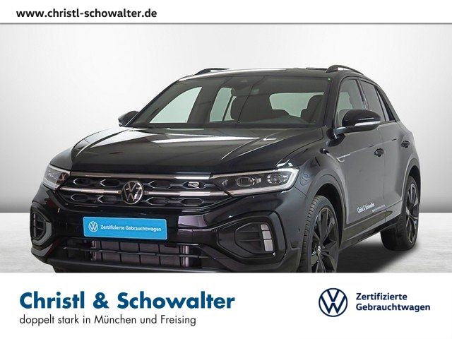 VW T-Roc 6.550 km 35.487 &euro; München 81476