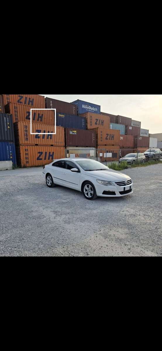 VW CC 217.468 km 5.500 € München 81829