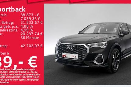 Audi Q3 26.129 km 36.975 &euro; Eching 85386