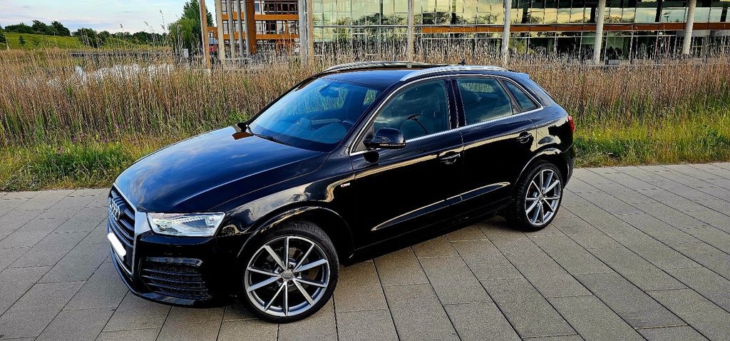 Audi Q3 98.800 km 20.899 &euro; München 81739