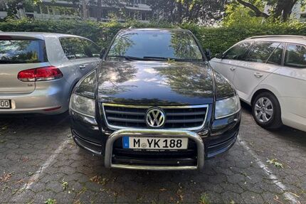 VW Touareg 320.000 km 1.900 &euro; München 81927