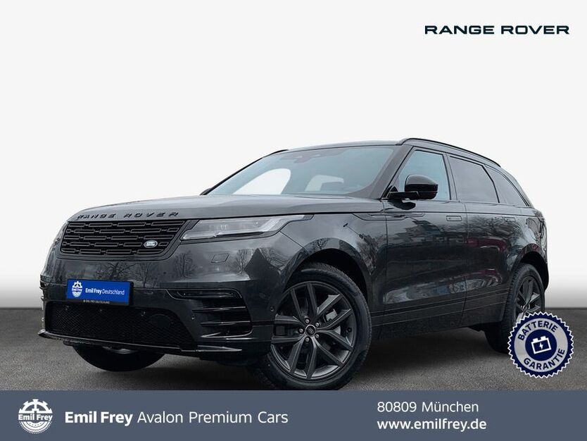 Land Rover Range Rover Velar 25.000 km 71.490 € München 80809