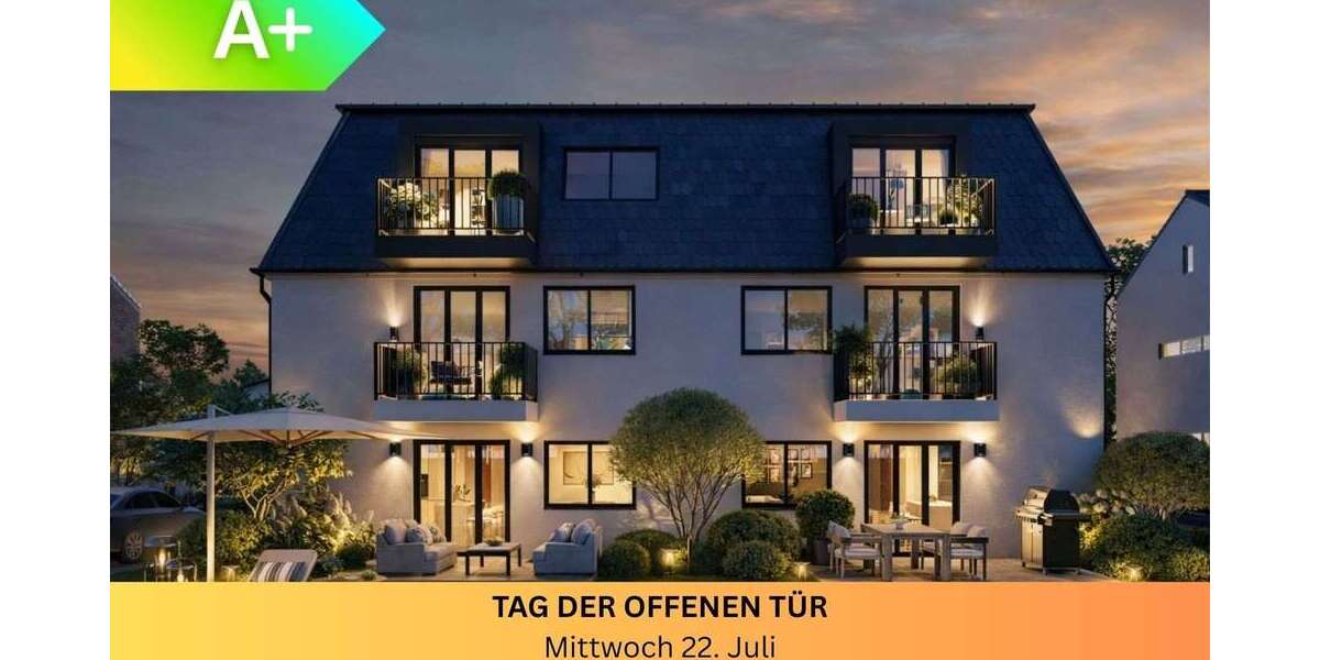 Einfamilienhaus München Allach-Untermenzing - 5 Zimmer, 158 m&sup2;, 1.267.700&euro; | Angebot:27072776