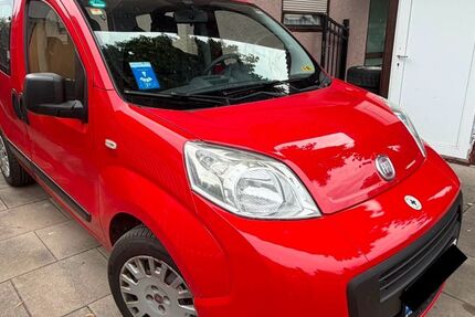 Fiat Qubo 114.000 km 4.990 &euro; München 81829