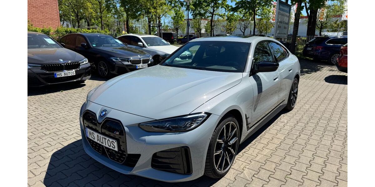 BMW i4 38.000 km 46.449 &euro; München 81243