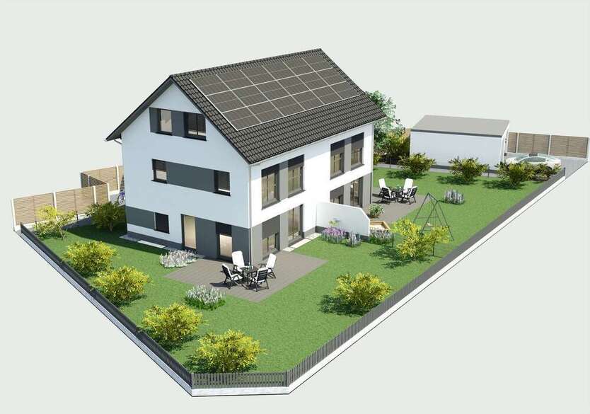 Haus zum Kaufen in Gräfelfing 1.449.000 € 144 m²