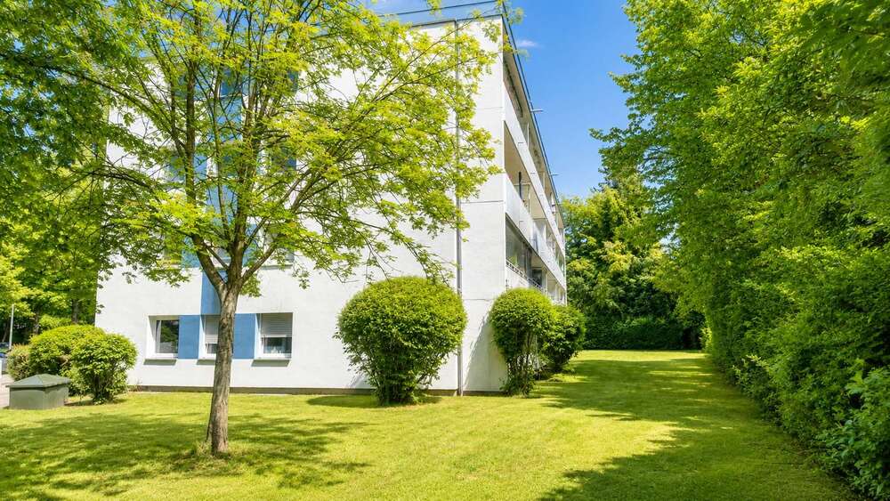 Etagenwohnung München Bogenhausen - 3 Zimmer, 74 m&sup2;, 498.000&euro; | Angebot:27642539