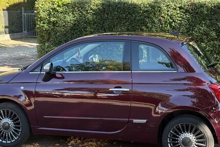 Fiat 500 27.200 km 10.600 &euro; Karlsfeld 85757