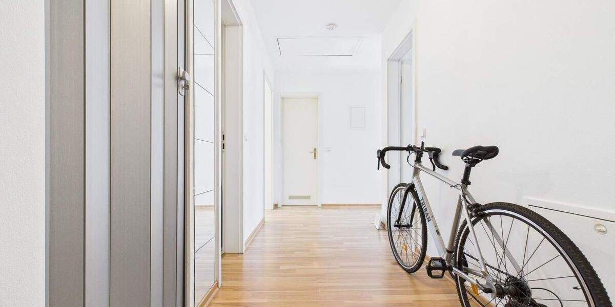 Etagenwohnung Markt Schwaben - 2 Zimmer, 60 m&sup2;, 369.000&euro; | Angebot:25780956