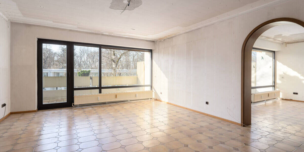 Etagenwohnung München / Harlaching Untergiesing-Harlaching - 5 Zimmer, 104 m&sup2;, 765.000&euro; | Angebot:26402067