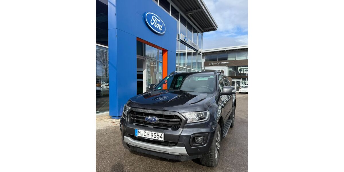 Ford Ranger 104.000 km 24.500 &euro; München 81479