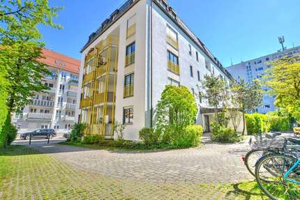 Gewerbeobjekt München Au-Haidhausen - 1.250&euro; | Angebot:26403192