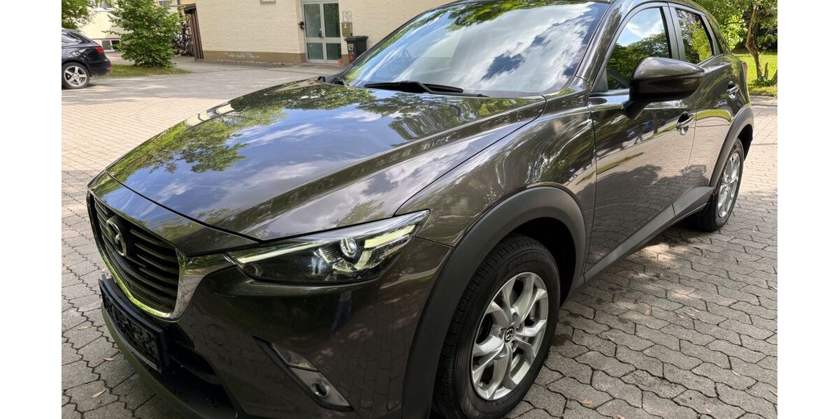 Mazda CX-3 138.000 km 10.900 &euro; München 81829