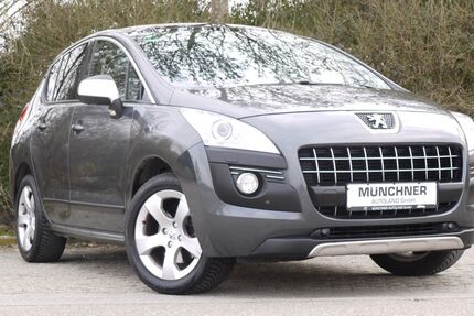 Peugeot 3008 45.000 km 11.499 &euro; München 81243