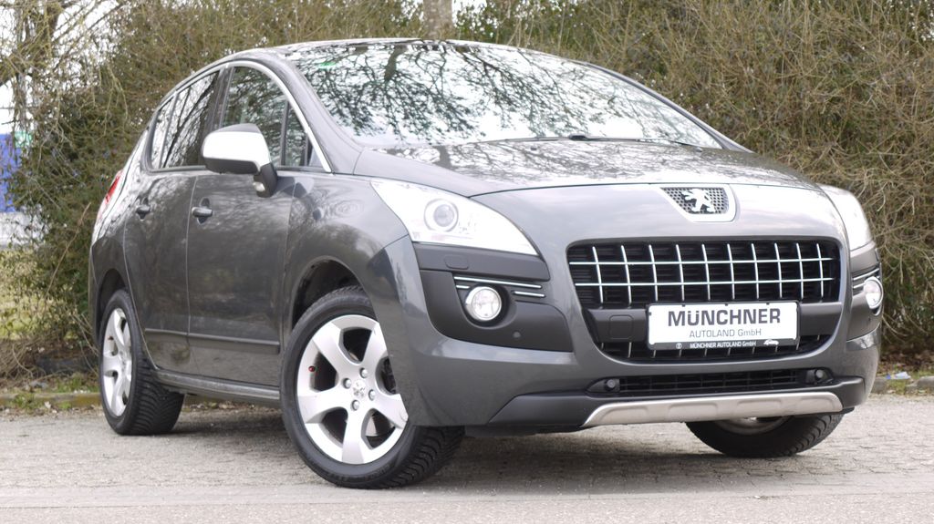 Peugeot 3008 45.000 km 11.500 &euro; München 81243