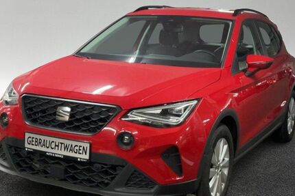 Seat Arona 35.100 km 16.460 &euro; München 80687