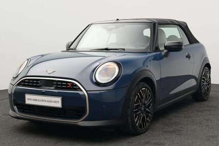 Mini Cooper S Cabrio 6.415 km 36.489 &euro; München 80788