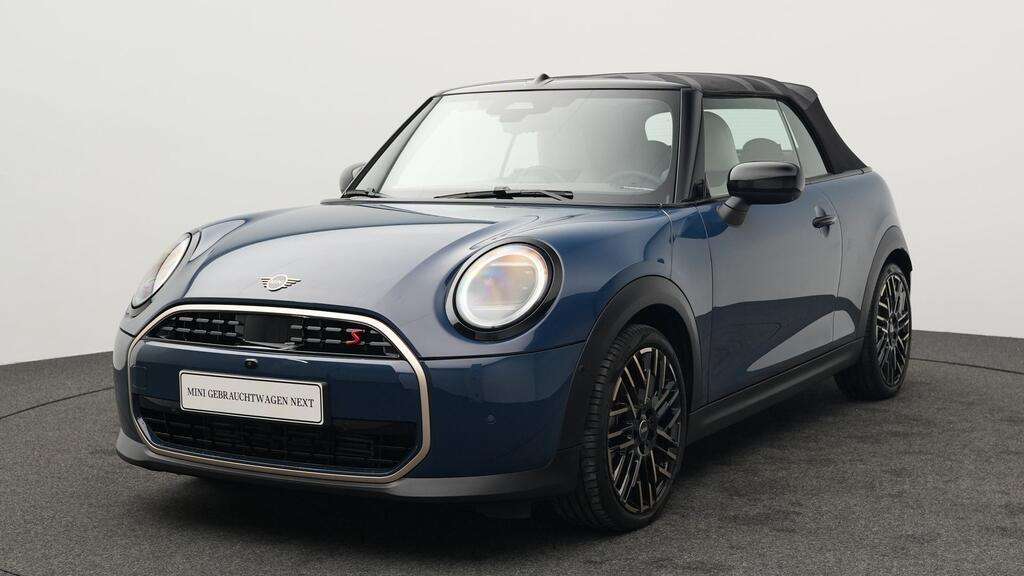 Mini Cooper S Cabrio 6.415 km 36.489 &euro; München 80788