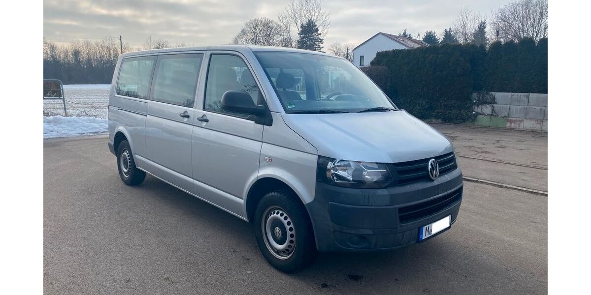 VW T5 Transporter 115.000 km 17.990 &euro; Eching 85386