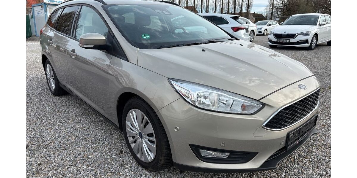 Ford Focus 188.200 km 5.800 &euro; Puchheim 82178