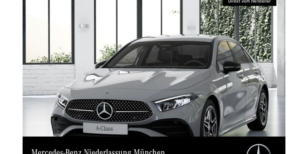 Mercedes-Benz A 200 9.900 km 39.200 &euro; München 80636