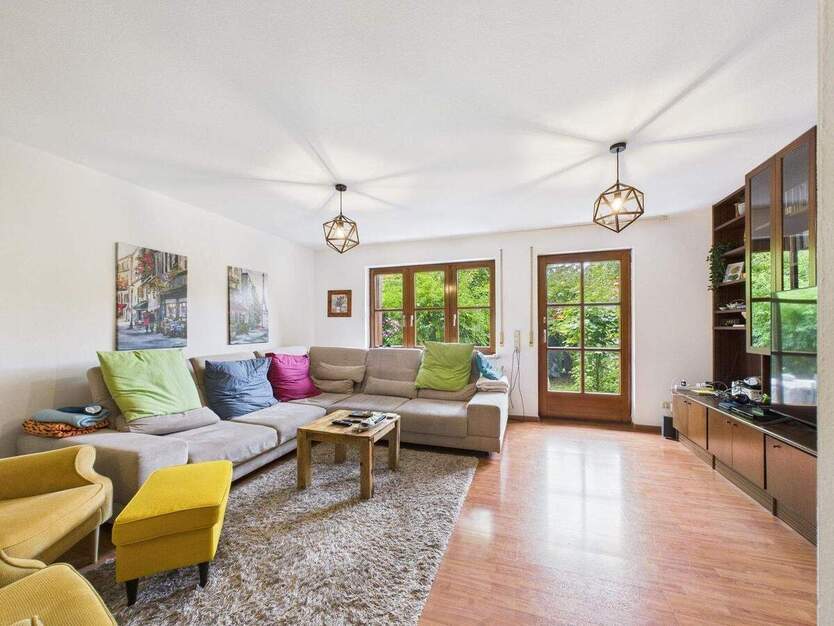 Familienfreundliches Reihenhaus mit Garten in ruhiger Lage von Perlach! 5 zimmer