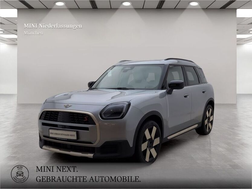 Cooper S Countryman