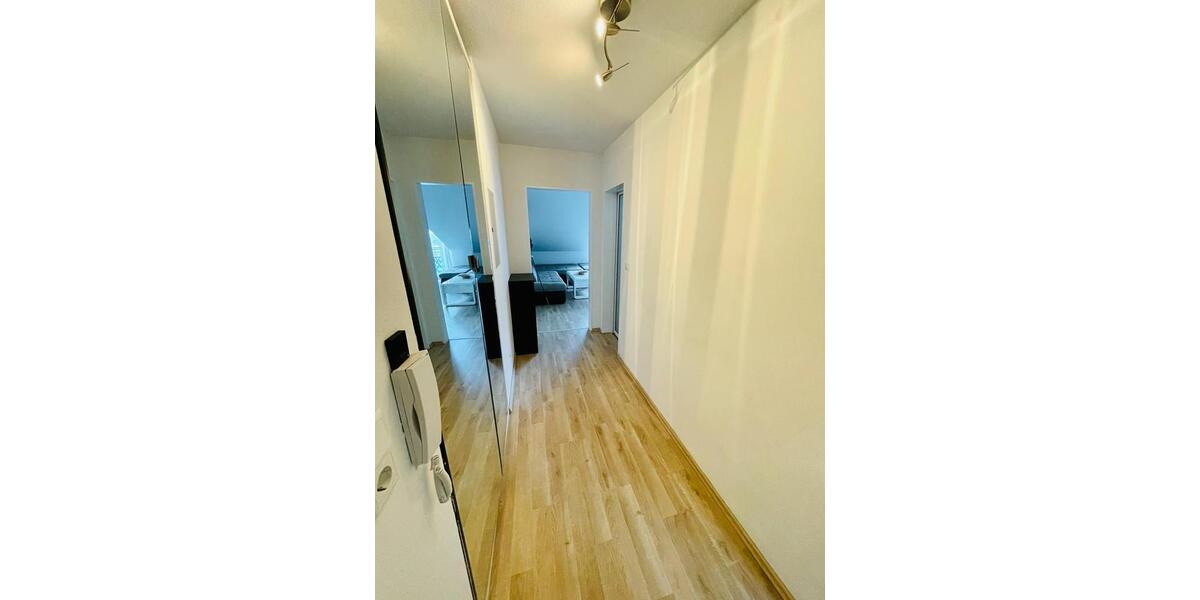 Dachgeschoßwohnung Ottobrunn - 2 Zimmer, 58 m&sup2;, 1.300&euro; | Angebot:27571507